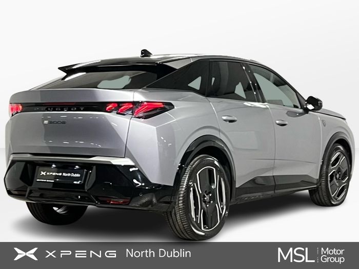 Peugeot 3008 2024