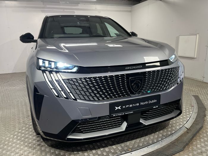 Peugeot 3008 2024