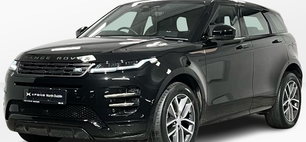 Land Rover Range Rover Evoque 2024