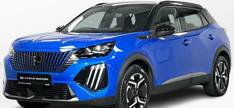 Peugeot 2008 2024