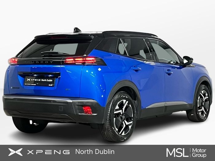 Peugeot 2008 2024