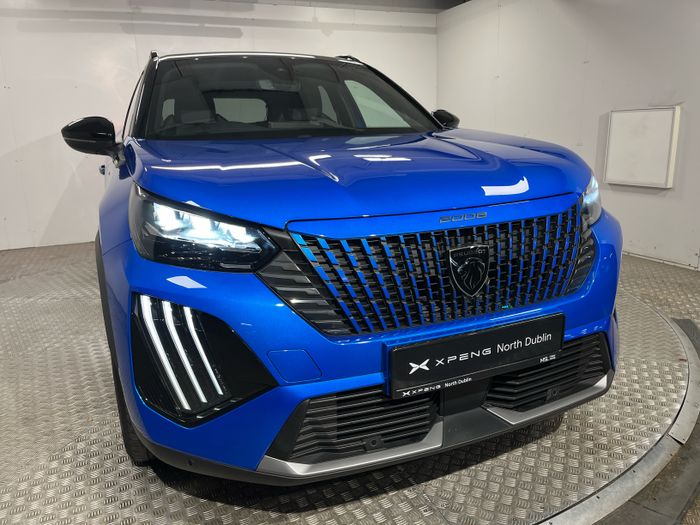 Peugeot 2008 2024