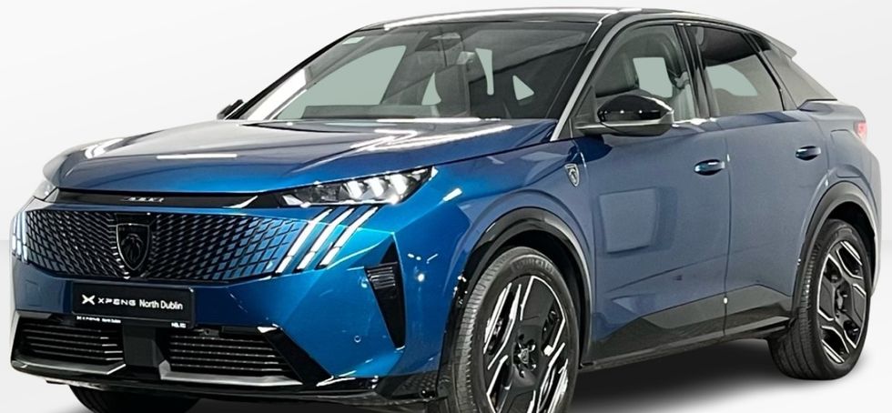 Peugeot 3008 2024