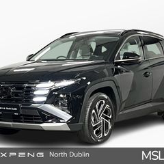 Hyundai Tucson 2025