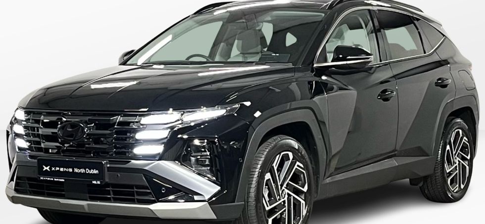 Hyundai Tucson 2025