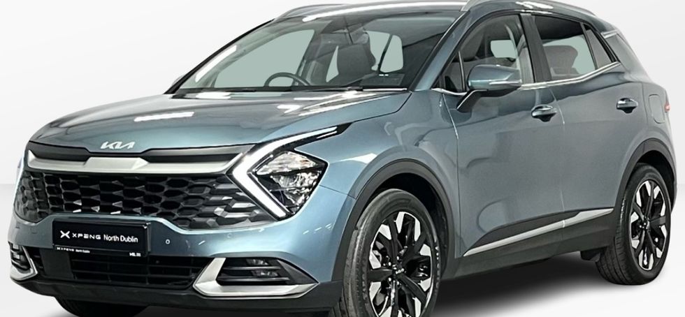 Kia Sportage 2023