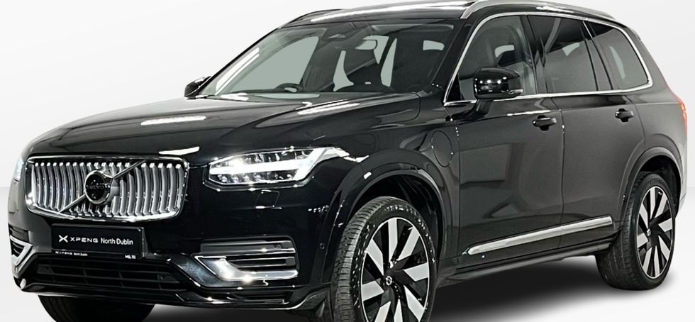 Volvo XC90 2024