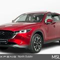Mazda CX-5 2023