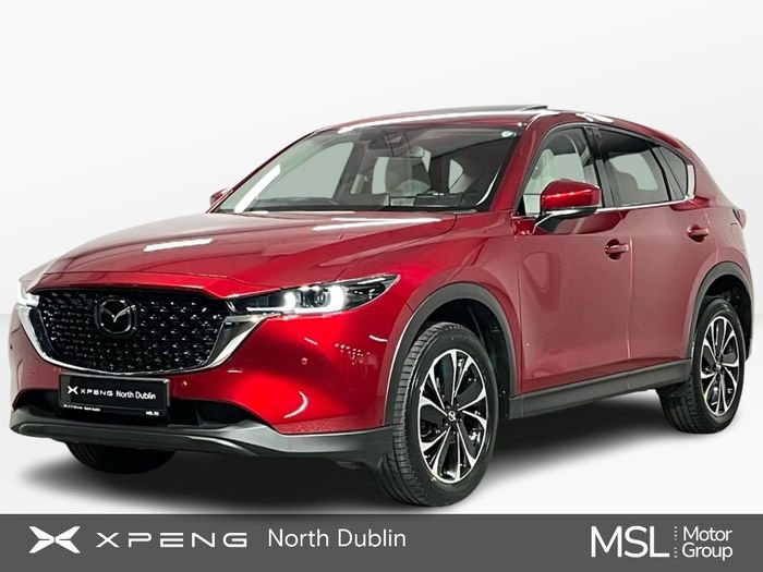 Mazda CX-5 2023