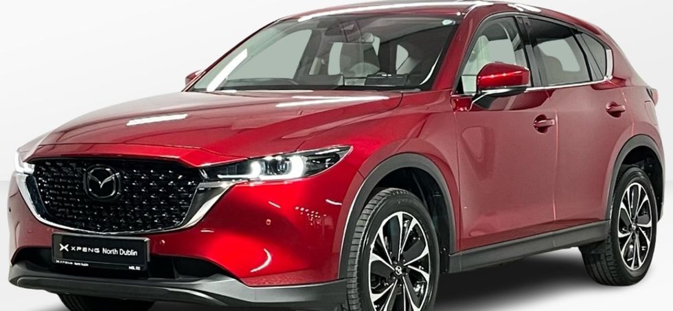 Mazda CX-5 2023