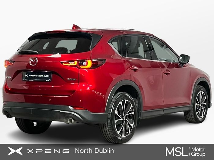 Mazda CX-5 2023