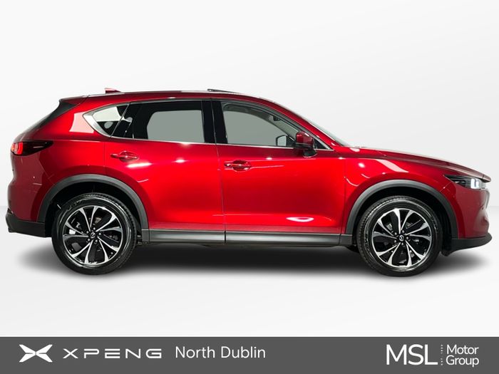 Mazda CX-5 2023