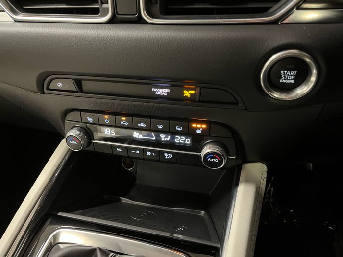 Mazda CX-5 2023