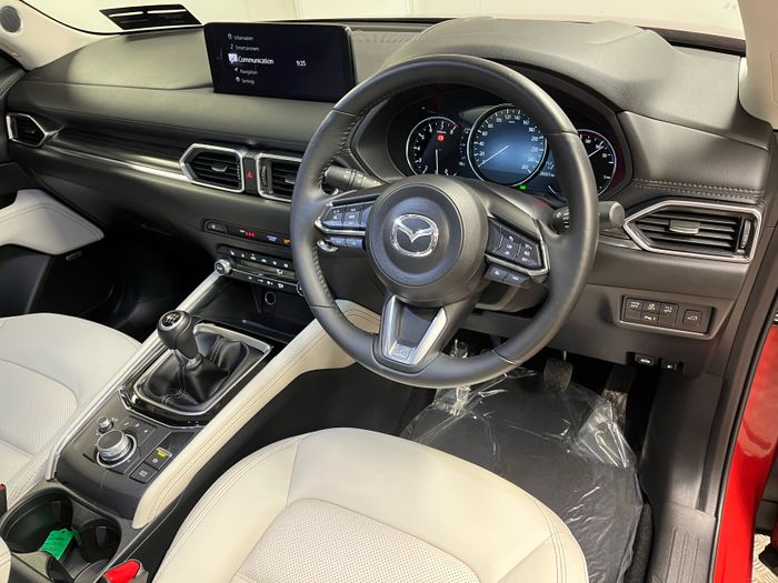 Mazda CX-5 2023