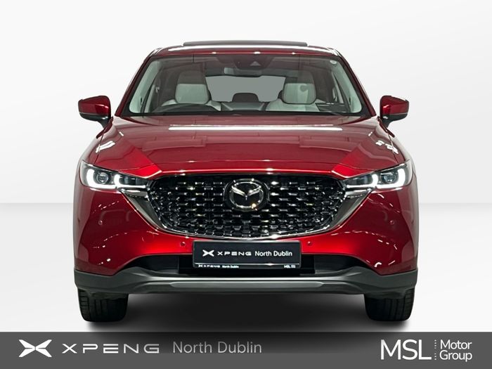 Mazda CX-5 2023