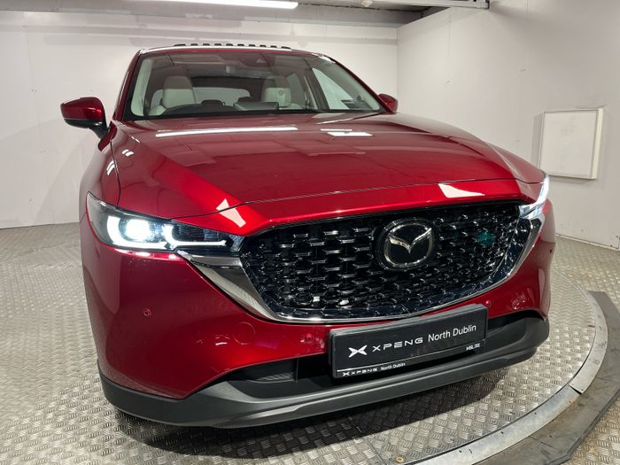 Mazda CX-5 2023