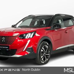Peugeot 2008 2023