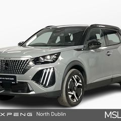 Peugeot 2008 2025