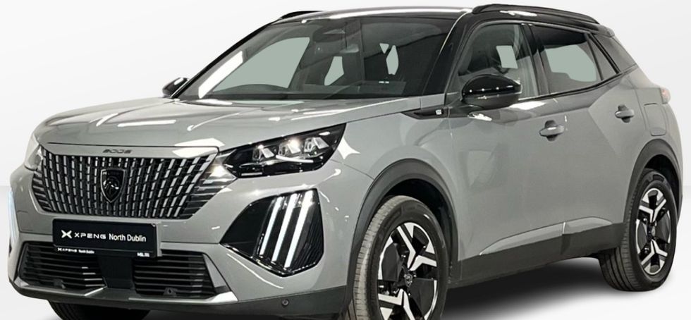 Peugeot 2008 2025