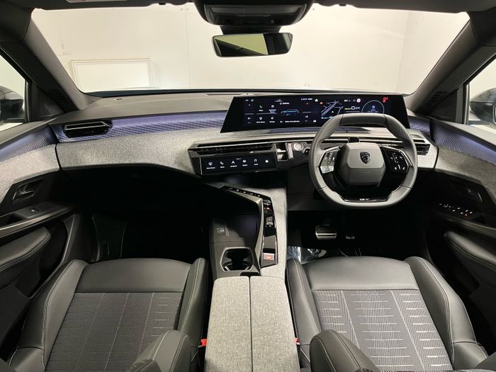 Peugeot 5008 2026