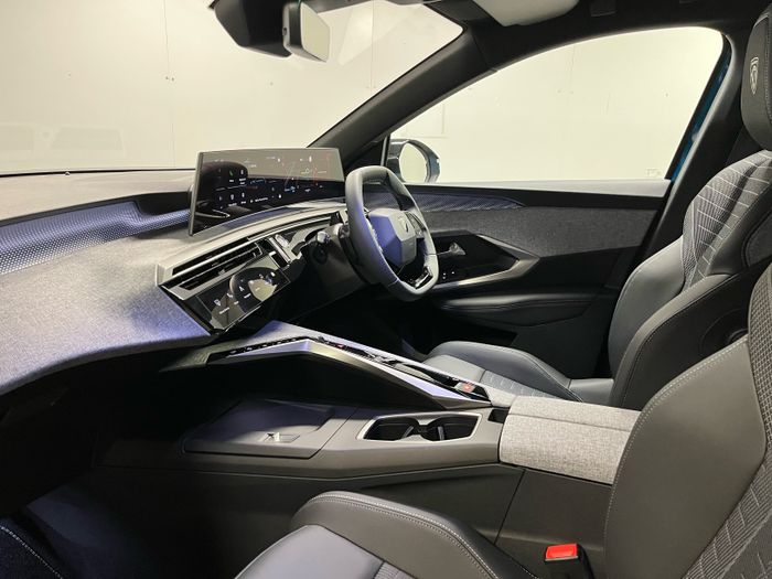 Peugeot 5008 2026
