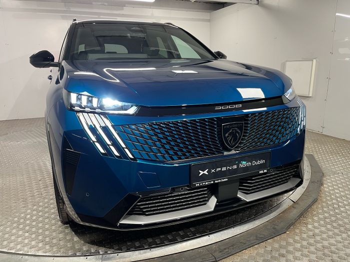 Peugeot 5008 2026
