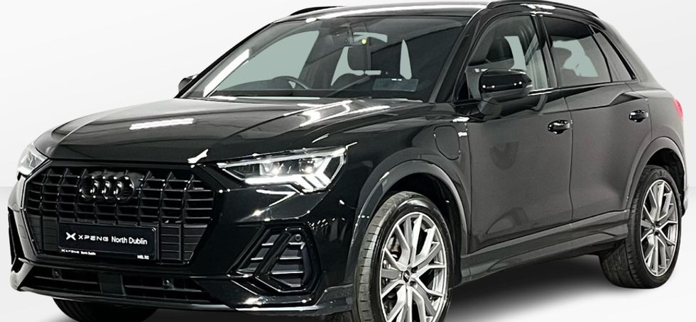 Audi Q3 2024