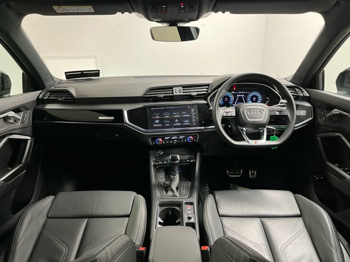 Audi Q3 2024