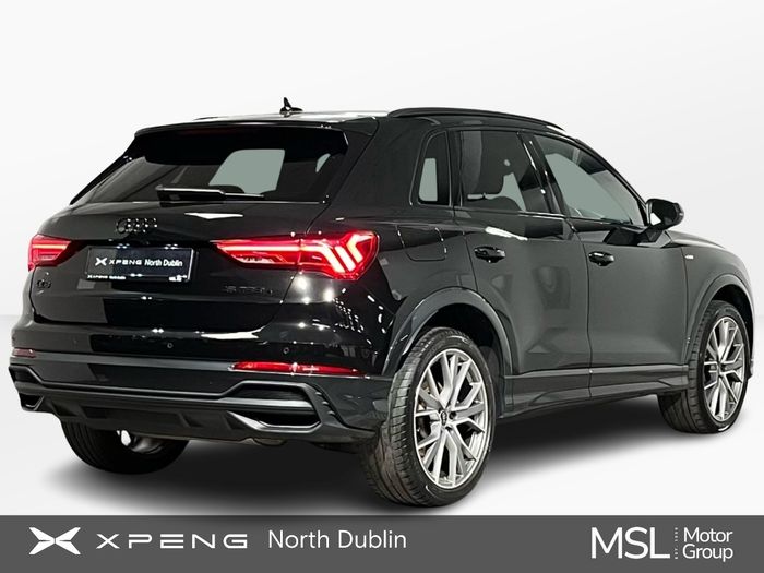 Audi Q3 2024