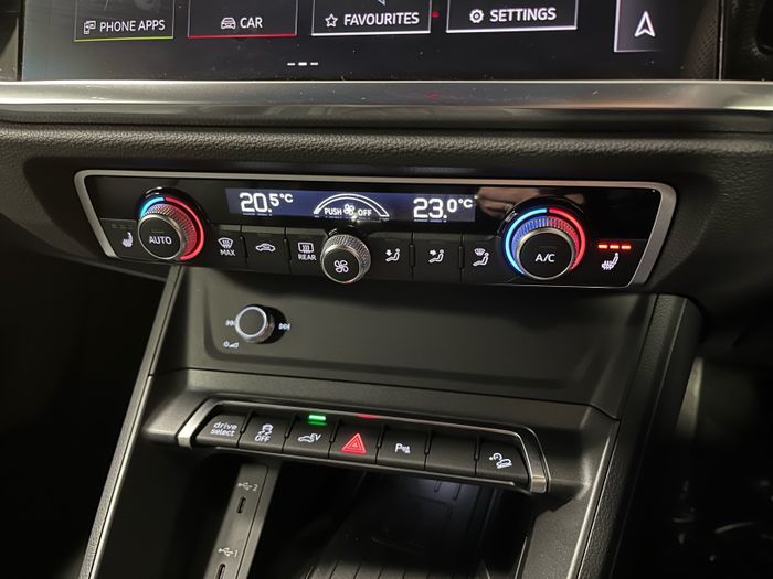 Audi Q3 2024