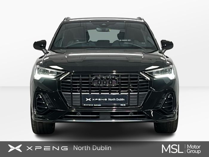 Audi Q3 2024