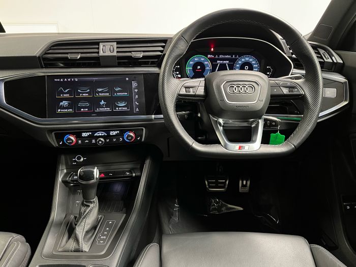 Audi Q3 2024