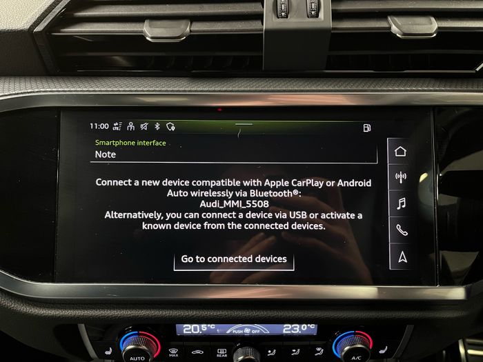 Audi Q3 2024