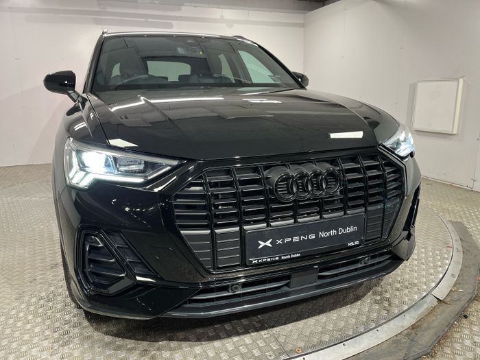 Audi Q3 2024