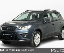 SEAT Arona 2019