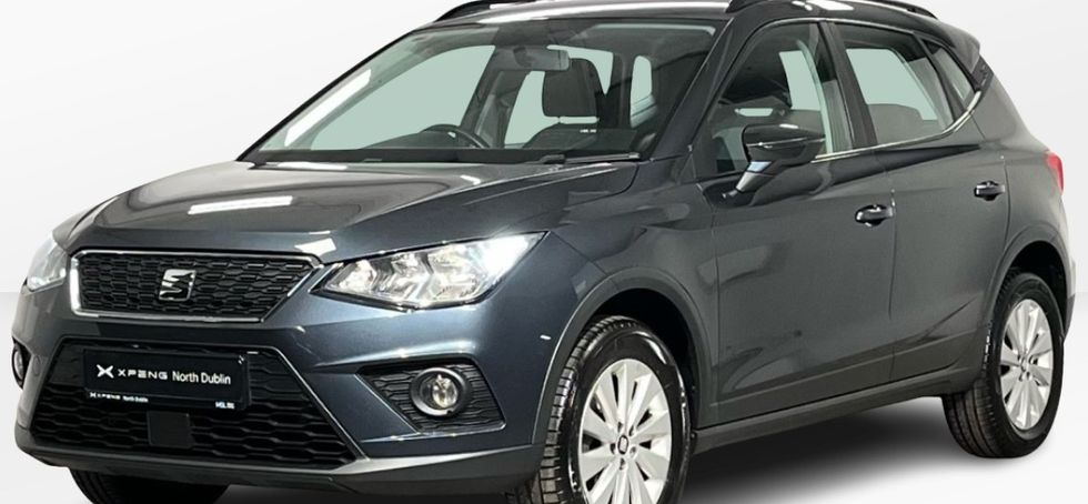 SEAT Arona 2019
