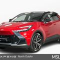 Toyota C-HR 2024