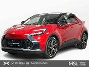 Toyota C-HR 2024