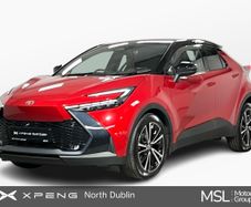 Toyota C-HR 2024