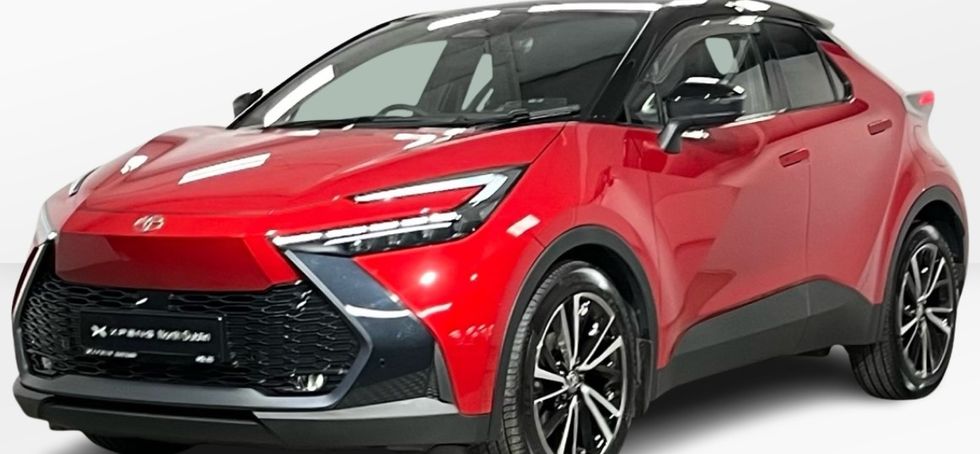 Toyota C-HR 2024