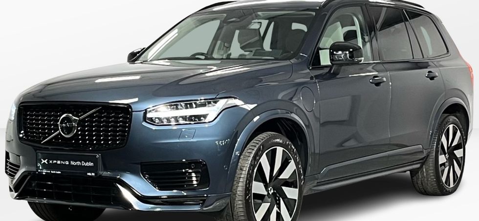 Volvo XC90 2024