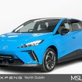 MG MG4 EV 2023