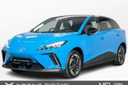 MG MG4 EV 2023