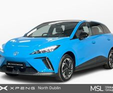 MG MG4 EV 2023