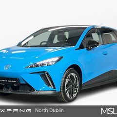 MG MG4 EV 2023