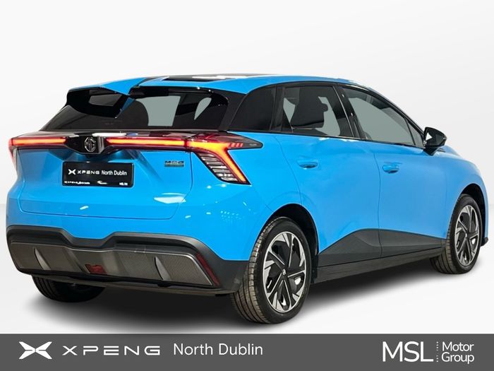 MG MG4 EV 2023