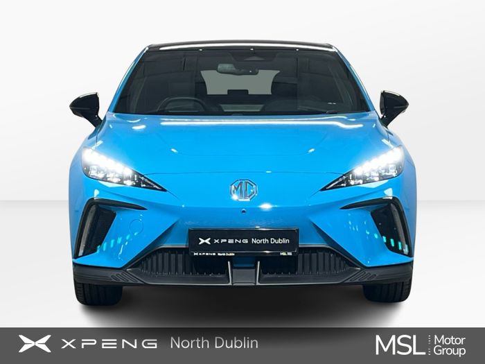 MG MG4 EV 2023