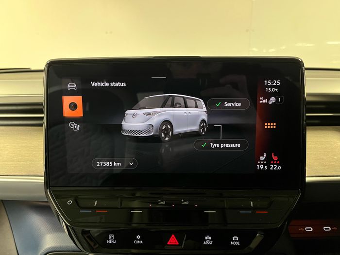 Volkswagen ID. Buzz 2024