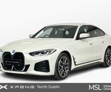 BMW i4 2024