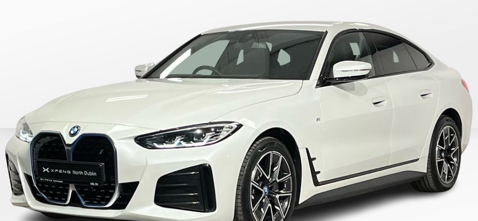 BMW i4 2024